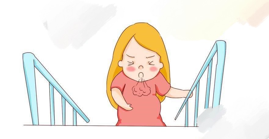 汉中华西妇产医院|怀孕觉得累，其实是贫血导致