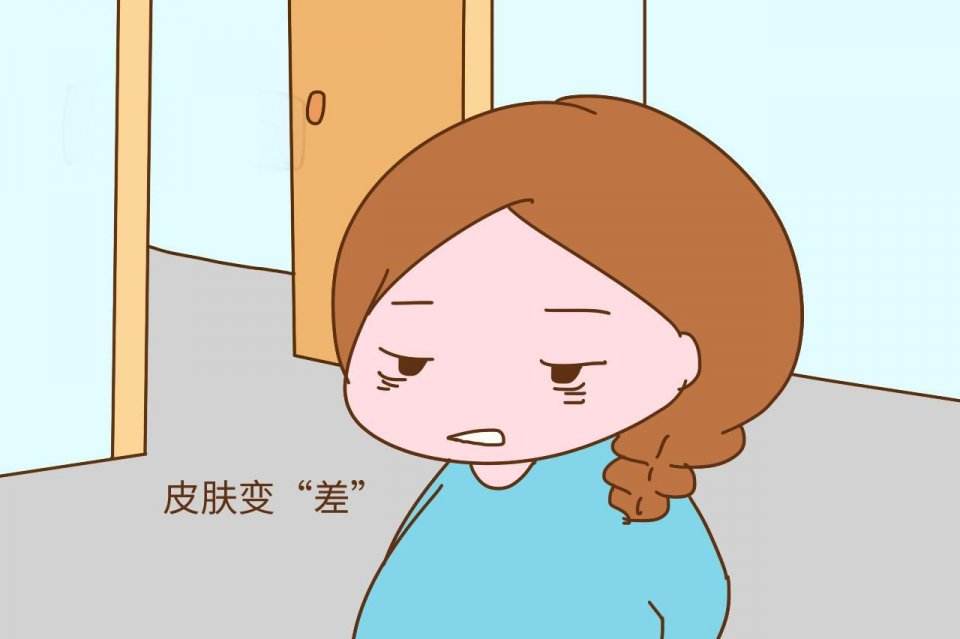 汉中华西妇产医院|准妈妈孕期皮肤变黑是怎么回