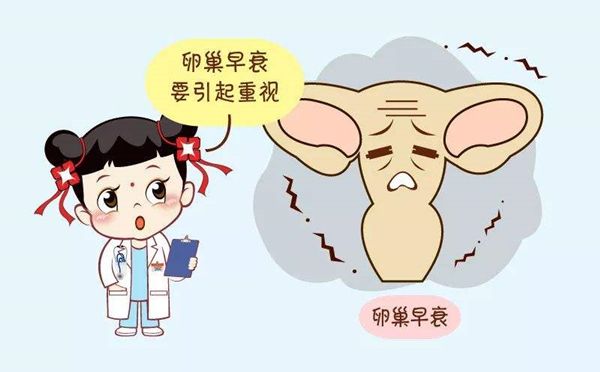 汉中华西妇产医院|卵巢早衰的症状有哪些？