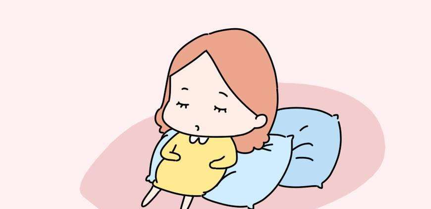 汉中华西妇产医院|怀孕四个月孕妇肚子胀气怎么办？