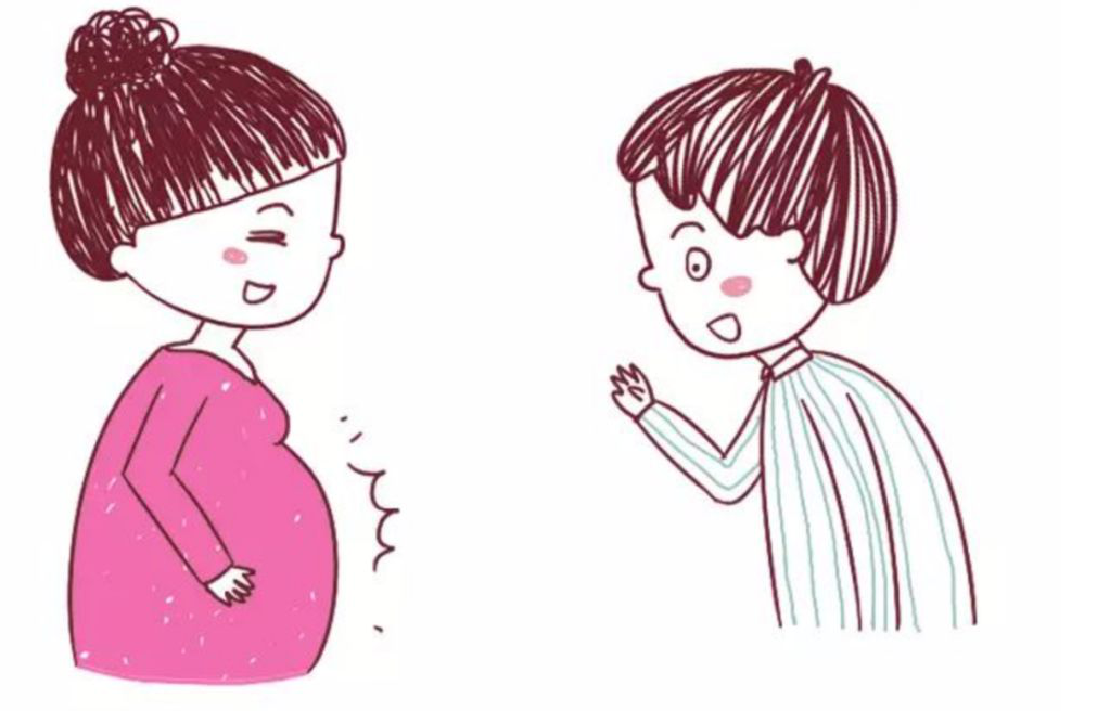 汉中华西妇产医院|孕晚期为何夜间频繁感觉到胎动？