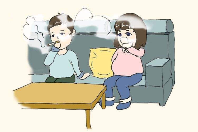 备孕时，戒烟多久可以要孩子？你要尽量等到这