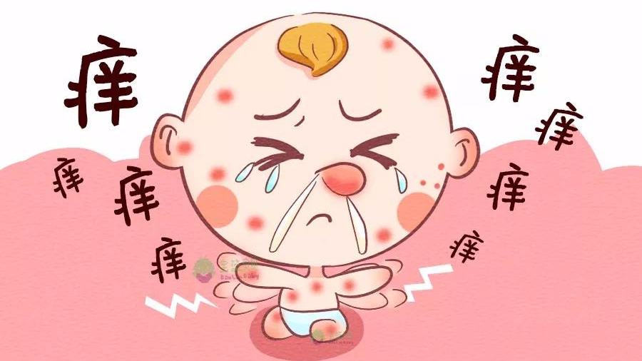这几类宝宝最容易过敏！家里有娃的一定要看！