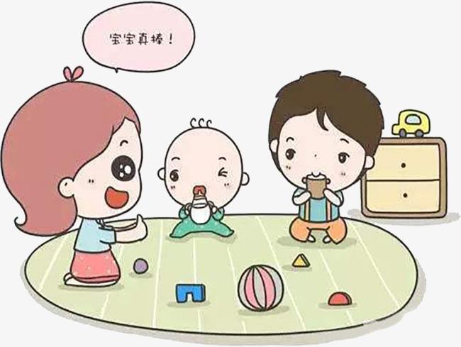 汉中华西妇产医院|什么时候宝宝开始说话？