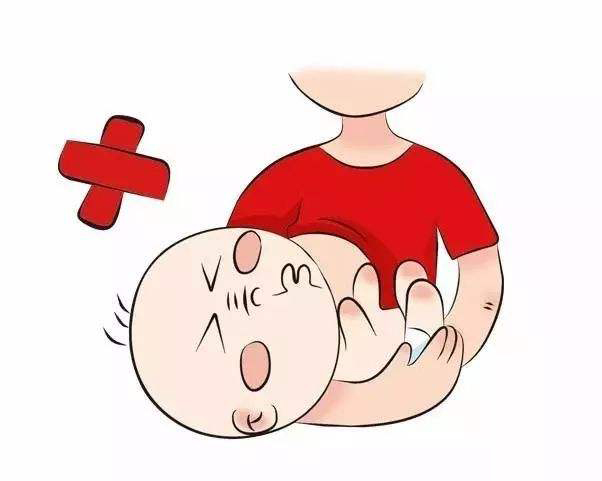 汉中华西妇产医院|正确方法，防止宝宝呛奶！