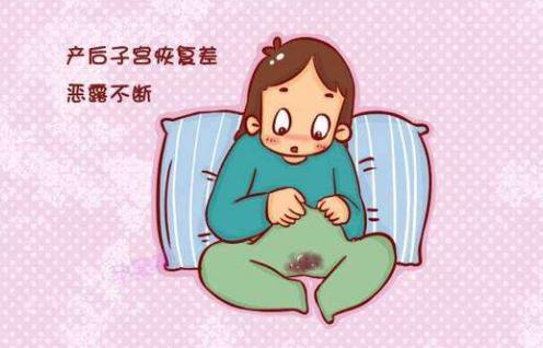 汉中华西妇产医院|子宫收缩关系到产后康复！