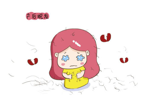 汉中华西妇产医院|产后脱发怎么办？如何改善？