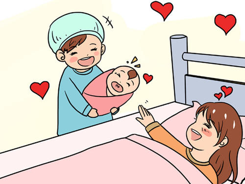 汉中华西妇产医院|孕妈到底多少周分娩正常？