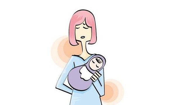 汉中华西妇产医院|宝宝吐奶，妈妈该怎么做？